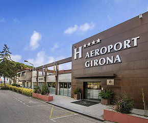 Sallés Hotel Aeroport Girona