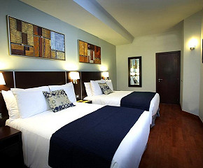 Marriott Executive Apartments Panama City, Finisterre