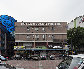 Kluang Parade Hotel