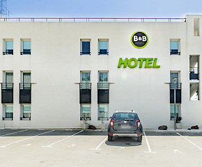 Hotel B&B Cannes Ouest La Bocca