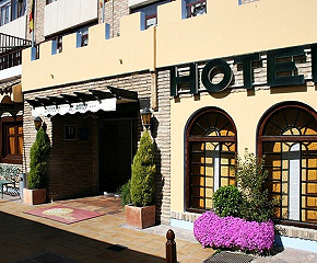 Hotel El Águila