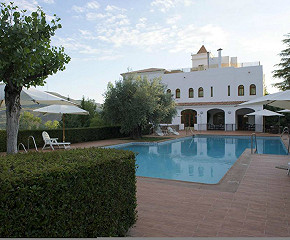 Hotel Villa de Laujar