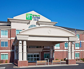 Holiday Inn Express Hotel & Suites Louisville South - Hillview