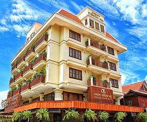 Cheathata CTA Hotel Siem Reap