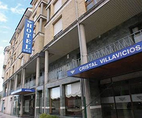 Hotel Villaviciosa