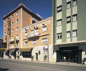 Hotel Pirineos