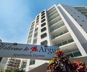 Argus Apartments Darwin