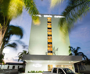 Hotel Misión Express Mérida Altabrisa