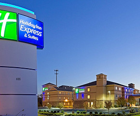 Holiday Inn Express Hotel & Suites Absecon - Atlantic City Area