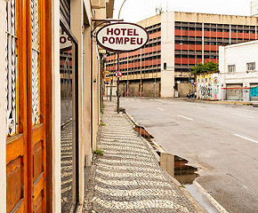 Pompeu Rio Hotel