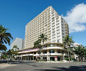 Ohana Waikiki East by Outrigger