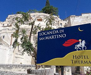 Locanda di San Martino - Hotel e Antiche Termae Romanae