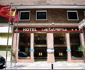 B&B HOTEL Cartagena Cartagonova