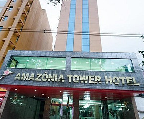 Summit Amazônia Tower Hotel