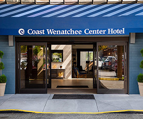Coast Wenatchee Center Hotel