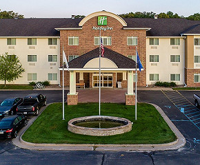 Holiday Inn Conference Center Marshfield