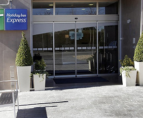 Holiday Inn Express Madrid-Getafe