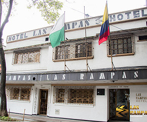 Las Rampas Hotel Restaurante