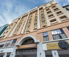 Prescott Hotel Kuala Lumpur - Medan Tuanku