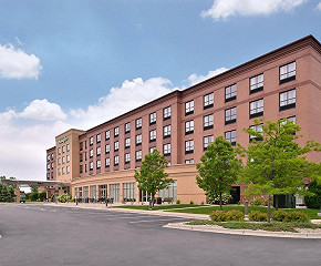 Holiday Inn Madison at the American Center