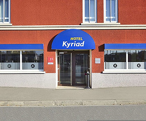 Hotel Kyriad Belfort