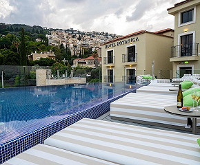 Hotel Botanica Haifa