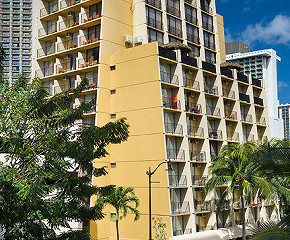Bamboo Waikiki Hotel