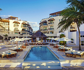 Tukan Hotel Playa del Carmen