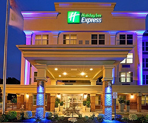 Holiday Inn Express Woodbridge