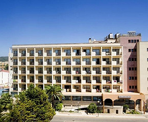 Hoteles & Apartamentos La Santa Maria - Hotel La Santa Maria Playa