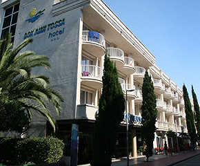 Don Juan Tossa Hotel