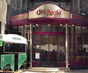 City Hotel Pilvax