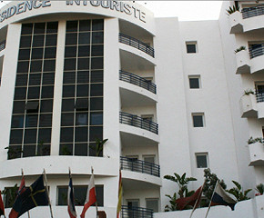 Residence Intouriste Hotel