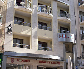 Milord's Suites