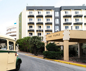 Topaz Hotel