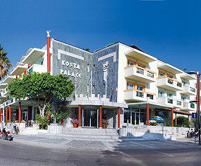 Kosta Palace City Hotel