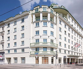 Austria Trend Hotel Ananas