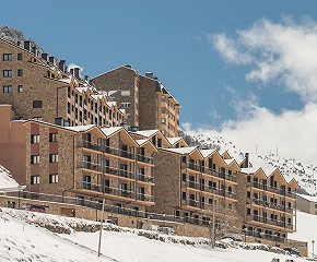 Residence Andorra Bordes d'Envalira