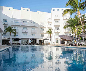 Hotel Ocean View Cancún Arenas