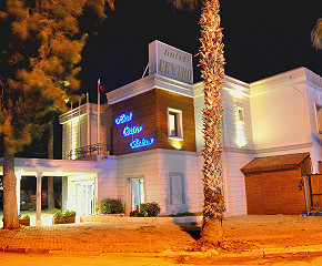 Hotel Centro Bodrum