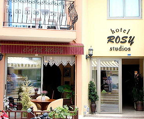 Hotel Rosy Suites