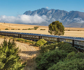 Rovos Rail - The Pride of Africa,Rovos Rail - The Pride of Africa,Rovos Rail - Luxus auf Schienen