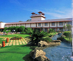 Trident Hotel Agra