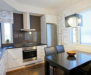 Kotimaailma furnished apartements Rovaniemi