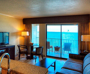 Sailport Waterfront Suites on Tampa Bay