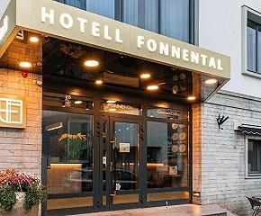 Rija Fonnental Design Hotel