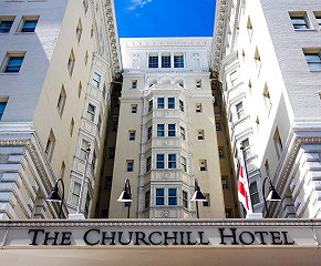 The Churchill Hotel