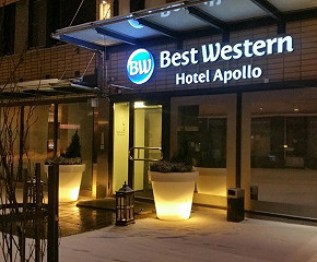 Best Western Hotel Apollo
