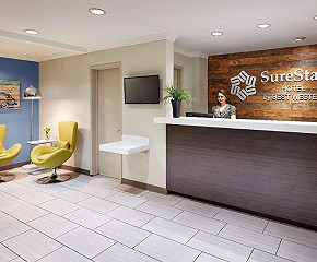 SureStay Hotel by Best Western San Diego Pacific Beach