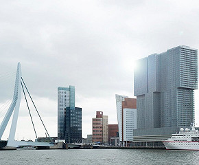 Hotel ibis Rotterdam City Centre